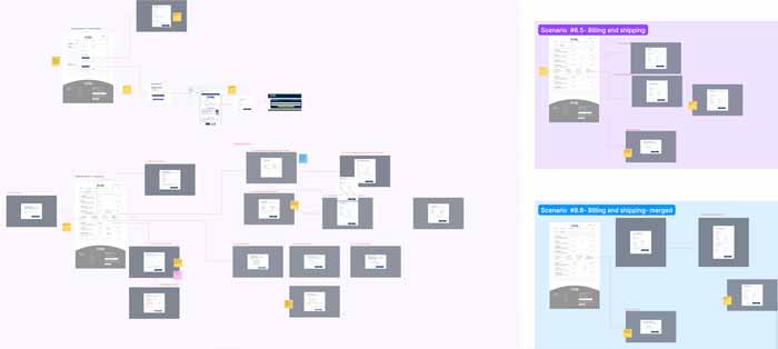 wireframes