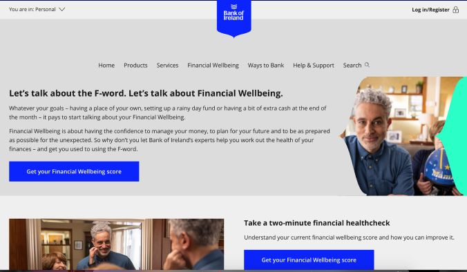 Financial Wellbeing